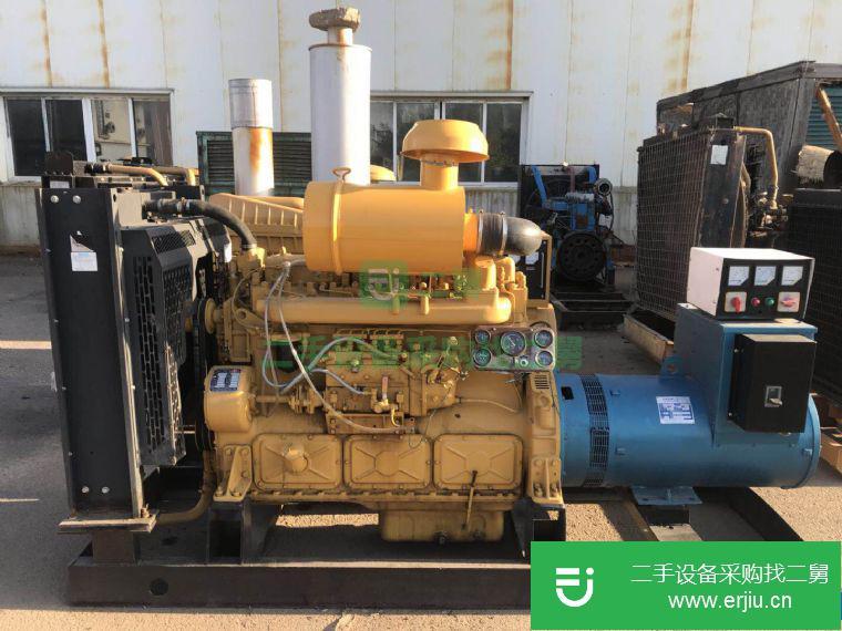轉(zhuǎn)讓出售二手備用二手發(fā)電機(jī)