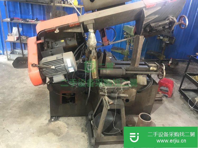 轉(zhuǎn)讓鋸床4025