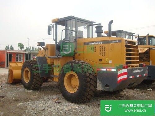 低價轉讓二手閑置柳工920 926 855 856裝載機