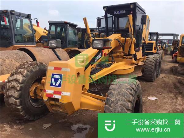 保定滿城二手平地機 二手平地機轉讓
