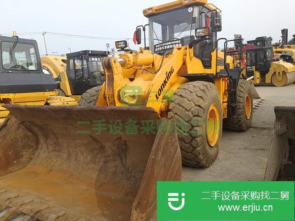 臨工50二手鏟車免費送貨