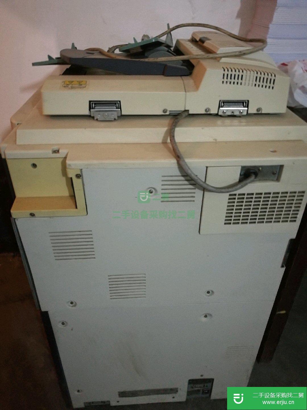處理一批印刷后加工設(shè)備，燙金機(jī)，卡紙壓