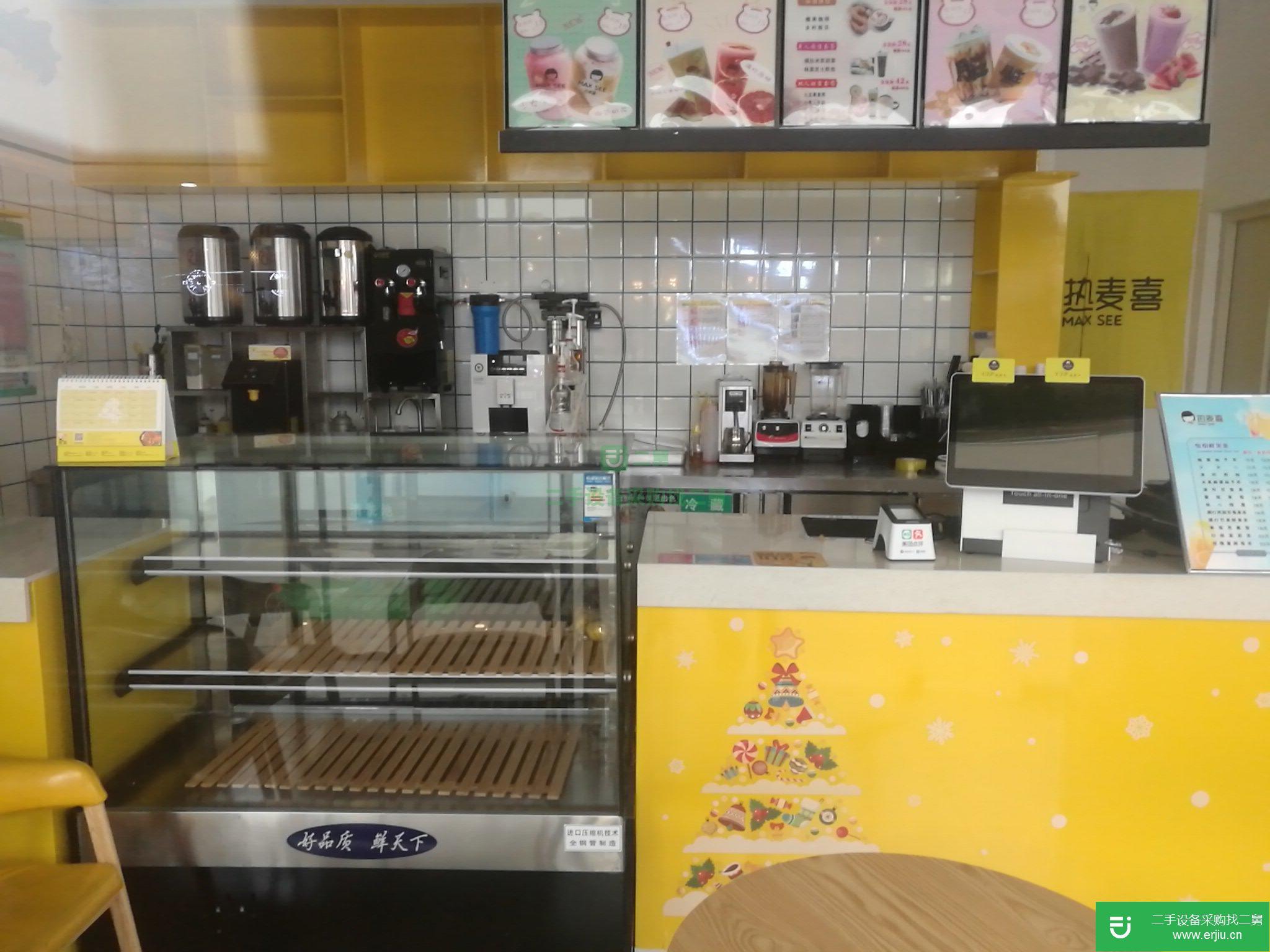 飲品面包店設(shè)備出售