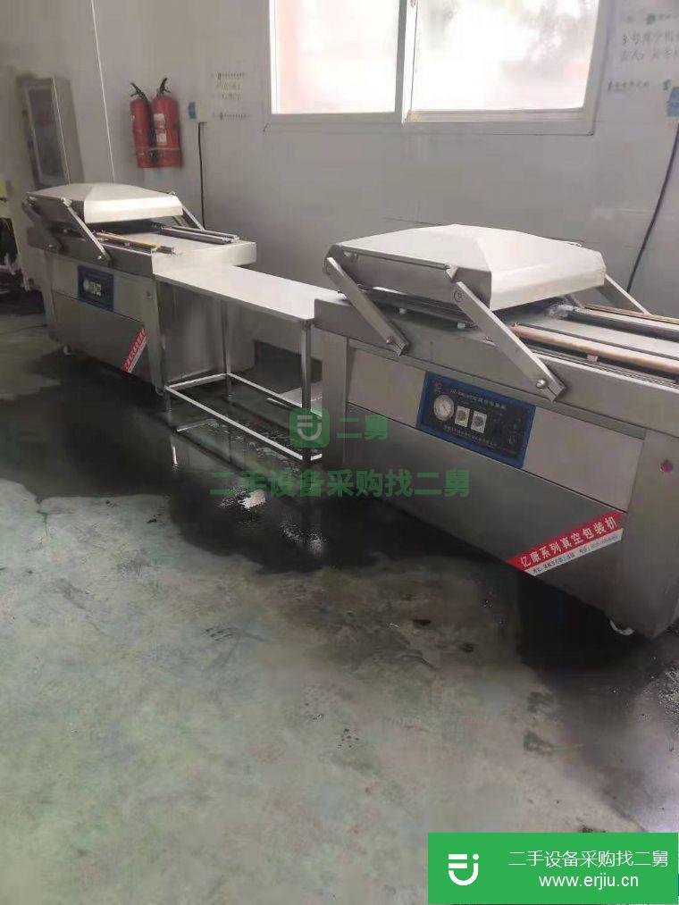 轉讓:出售二手600/2S全自動真空包裝機 多功能包裝機 立式給小袋式包裝機
