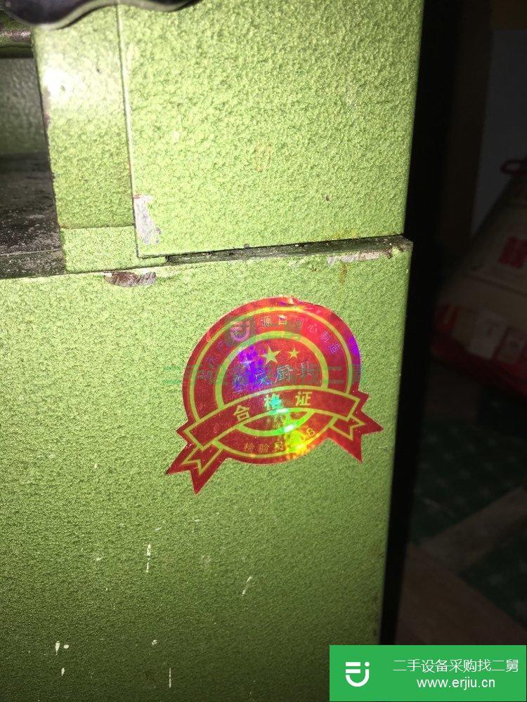 便宜處理二手的壓面面條機