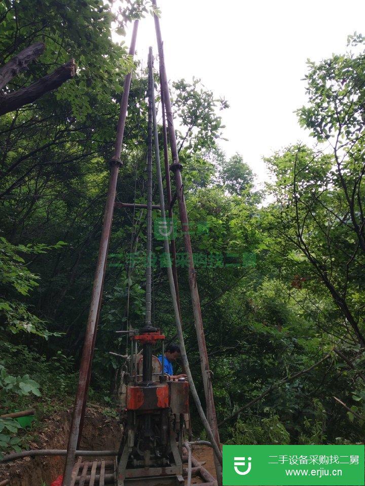 出售一臺(tái)150鉆機(jī)