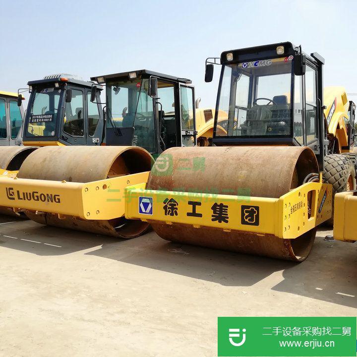二手徐工20噸22噸26噸壓路機轉讓