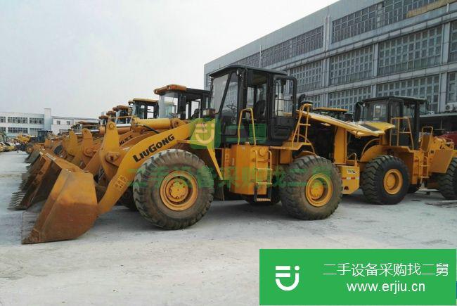 武漢二手50裝載機，鏟車出售轉讓