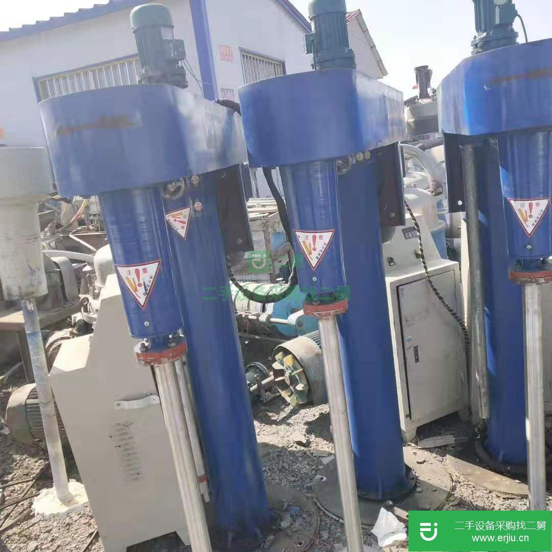出售二手化工設(shè)備 二手臥螺沉降分離機(jī) 立式離心機(jī) 污泥離心機(jī)