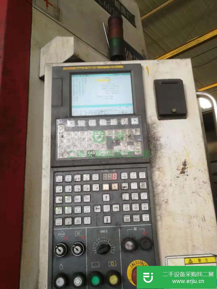 轉讓:沈陽6070數控立式車床