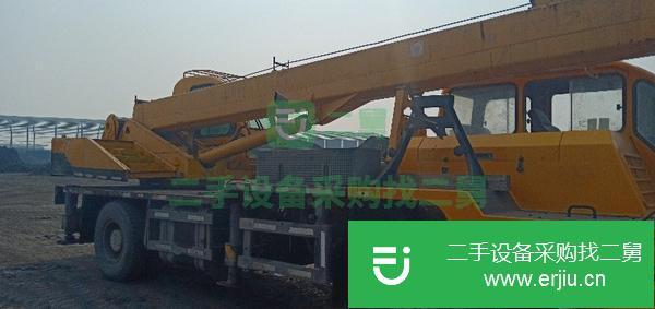 轉讓11年徐工12吊車