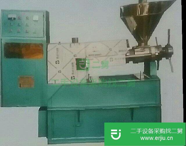 轉(zhuǎn)讓新型高效螺旋榨油機(jī)