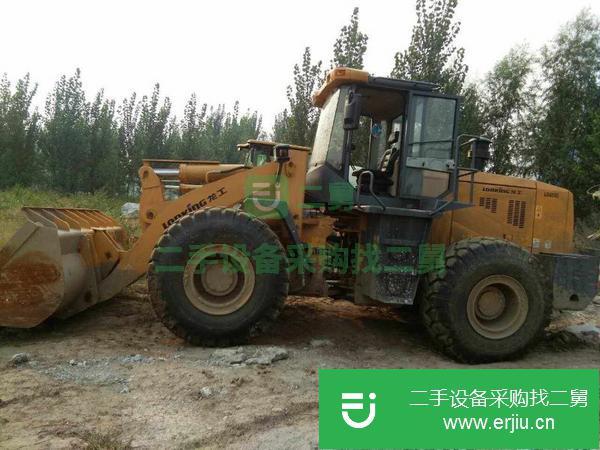 低價轉讓出售龍工855D裝載機臨工鏟車出售