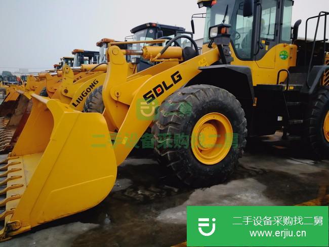 貴陽 二手5噸鏟車 精品車況