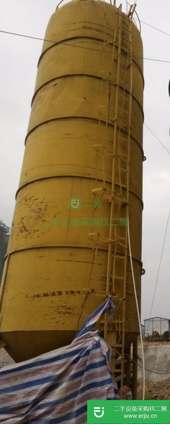出售二手80T水泥罐