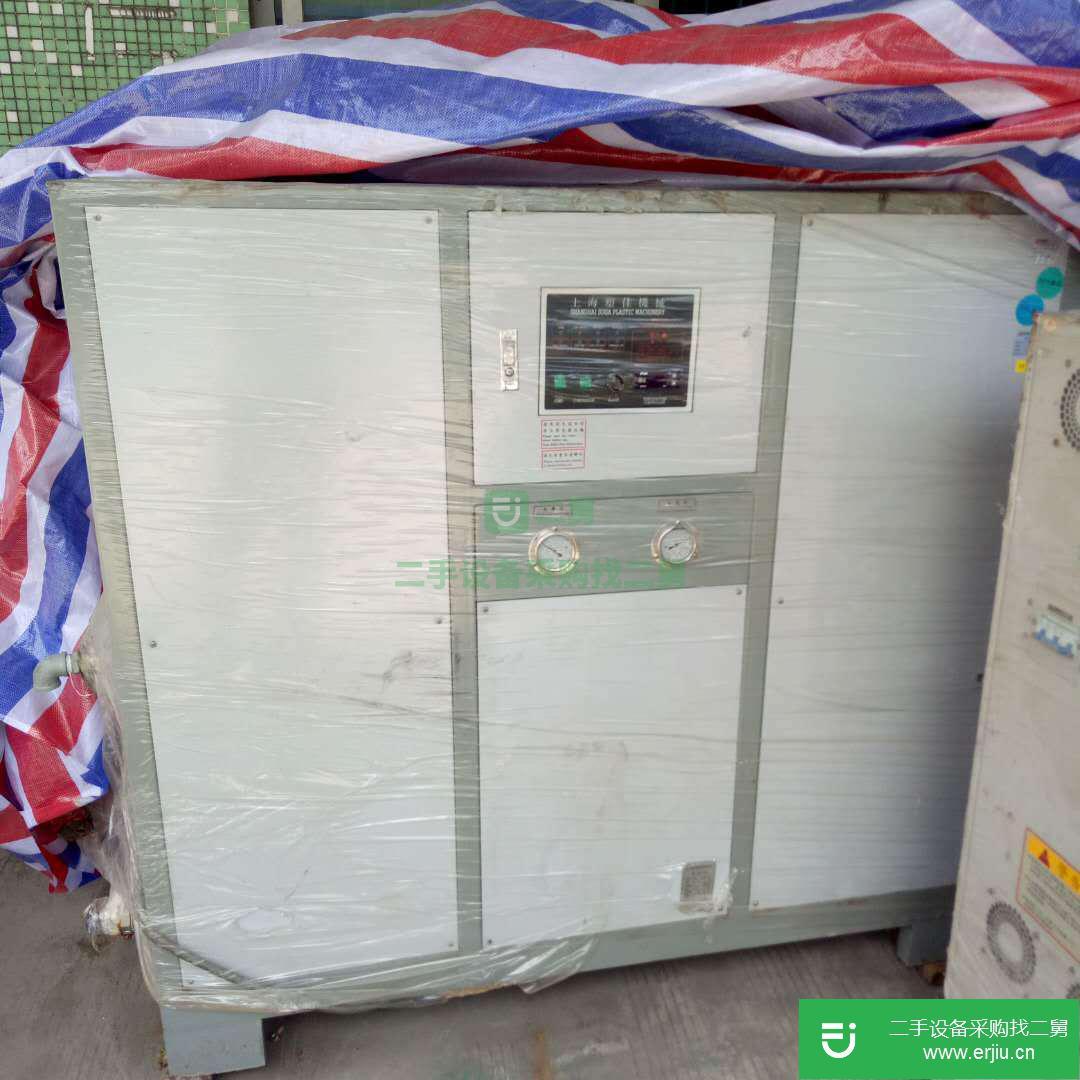 二手循環冷卻水專用冰水機 散熱輔助設備 散熱好設備更耐用