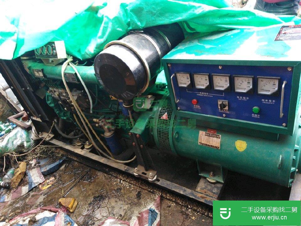 一百千瓦發(fā)電機組出售一百千瓦發(fā)電機組出售