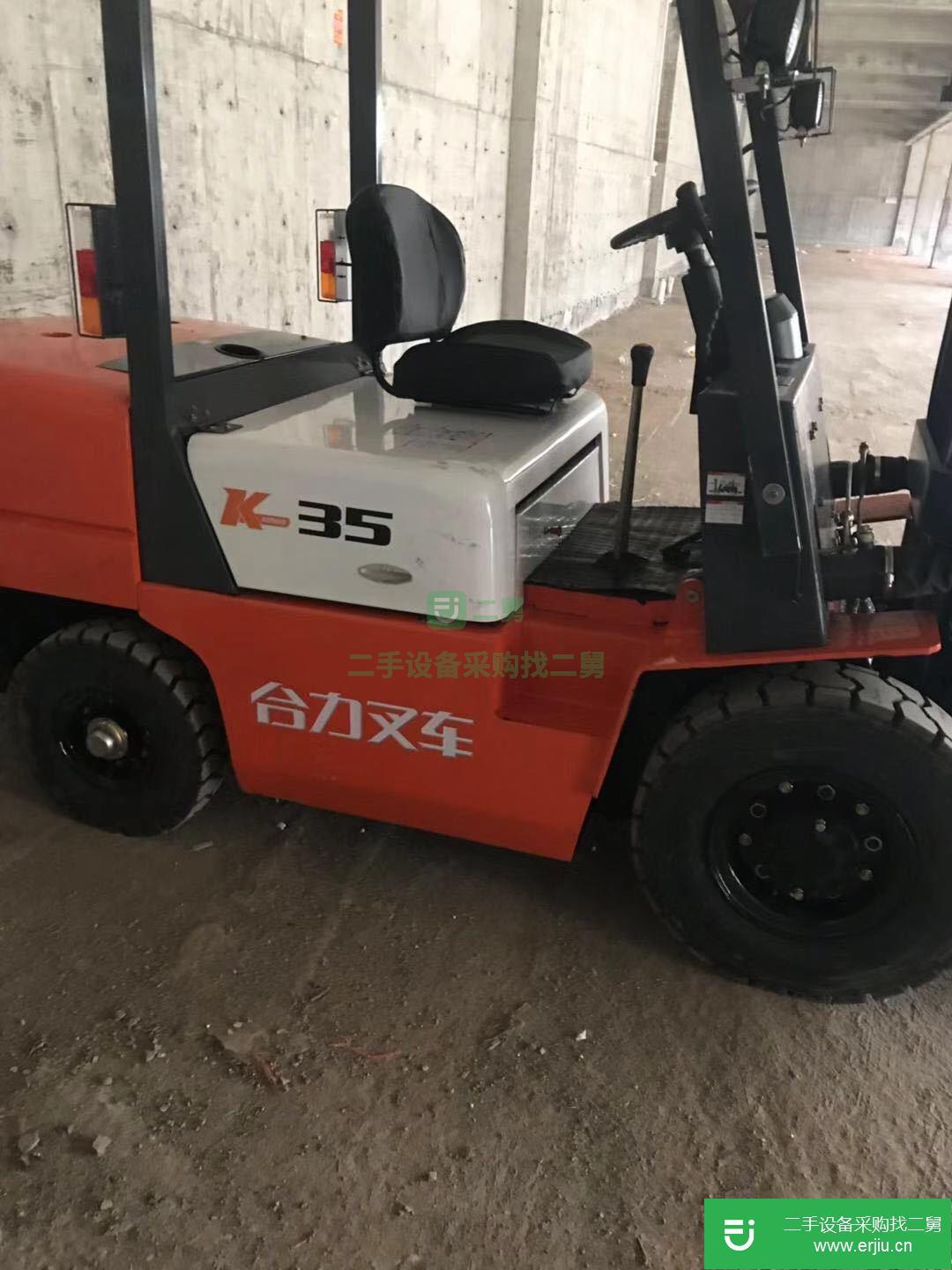 合力 2-3.5噸 叉車 (瀘州個人出售二手叉車)