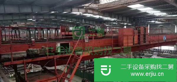轉讓雙梁起重機20/5–28.5米一臺