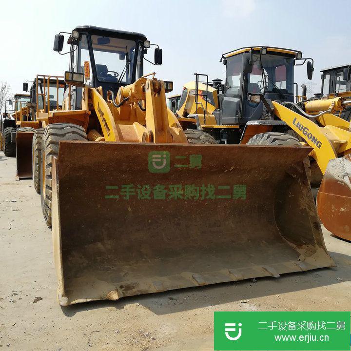 烏魯木齊個人急轉讓二手柳工龍工臨工 30/50鏟車