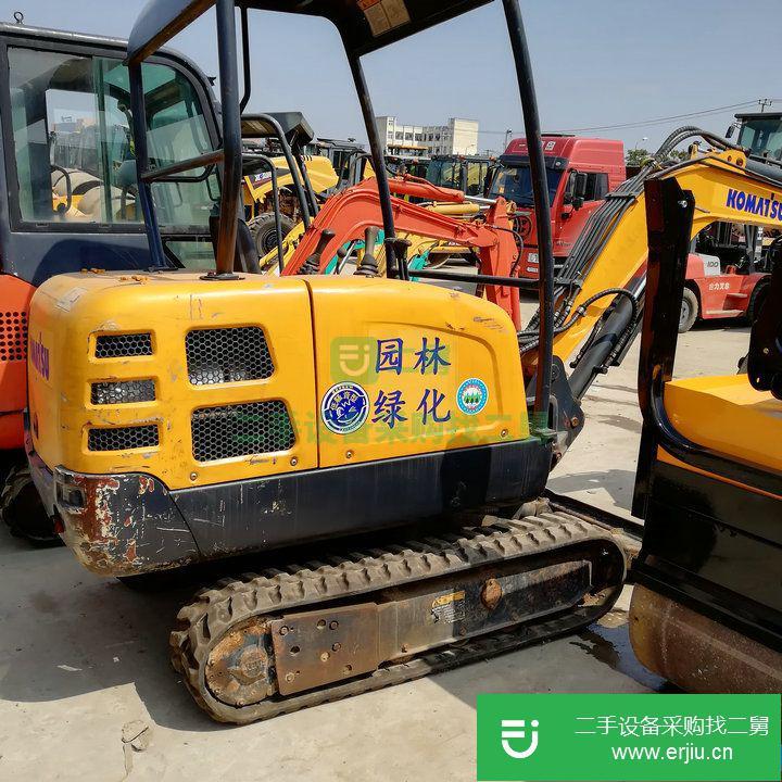 轉(zhuǎn)讓:二手柳工龍工臨工挖掘機 出售小松挖掘機