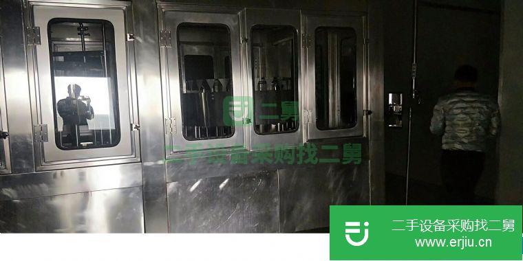 轉讓二手九成新，六條新美星飲料生產線，整套設備