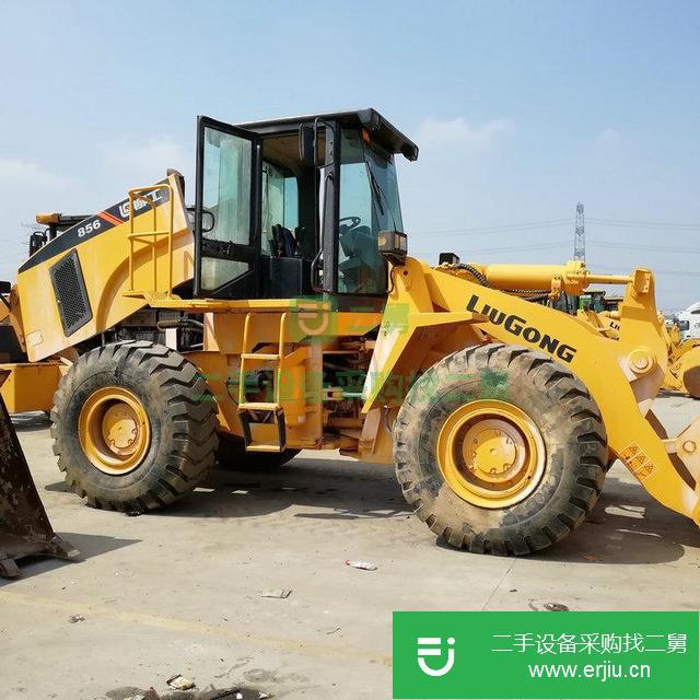 湖州轉讓18年新款二手龍工50裝載機