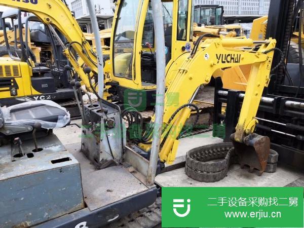 低價出售二手玉柴18挖掘機,二手微型挖機特價,二手18小挖機
