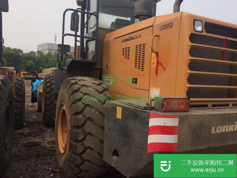 昌吉二手裝載機出售,轉(zhuǎn)讓柳工龍工50裝載機,保質(zhì)量
