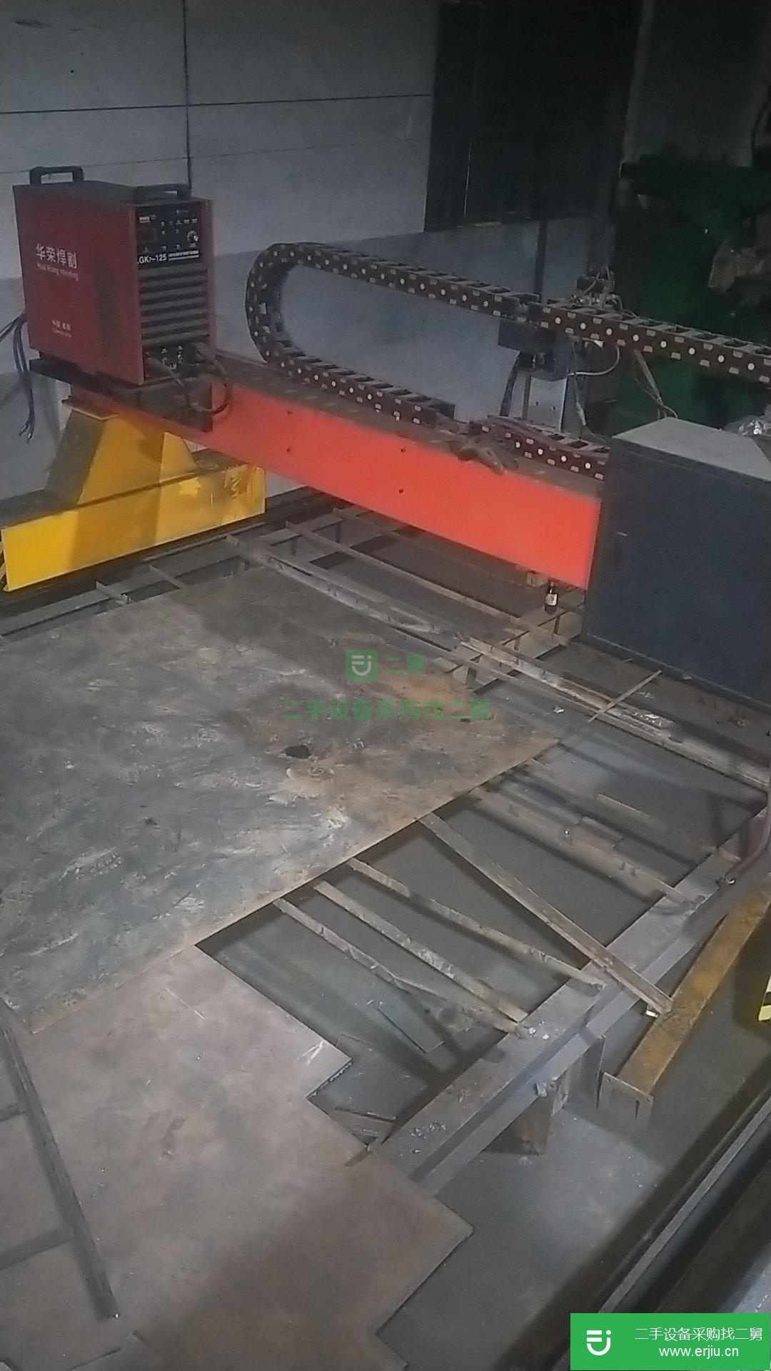 低價轉讓等離子切割機一臺
