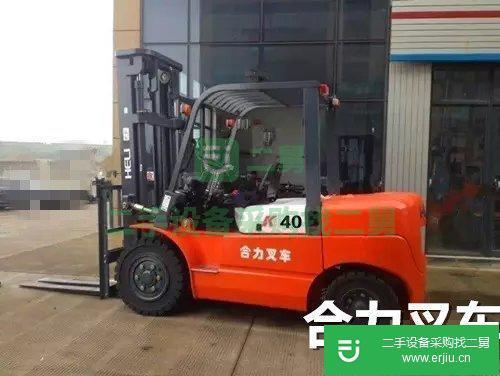合力 H2000系列1-7噸 叉車 (出售二手閑置叉車)
