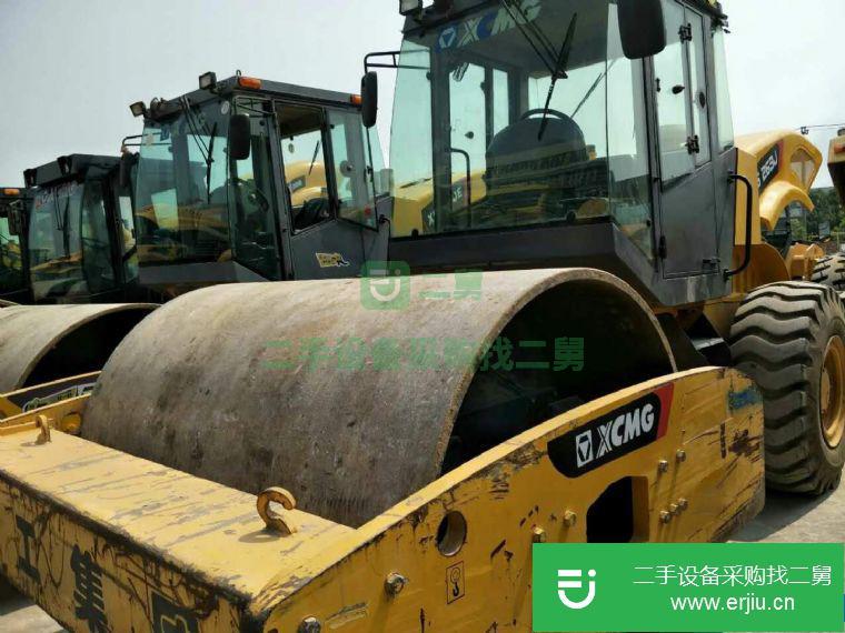 轉讓:二手徐工22噸震動壓路機二手徐工26噸壓路機