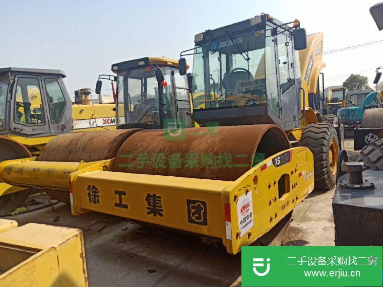 通化二手22噸壓路機出售轉讓