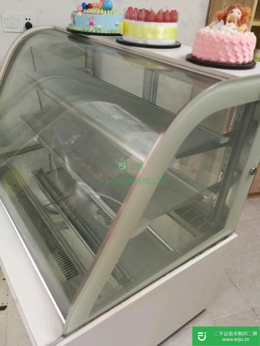生日蛋糕展示冷藏柜