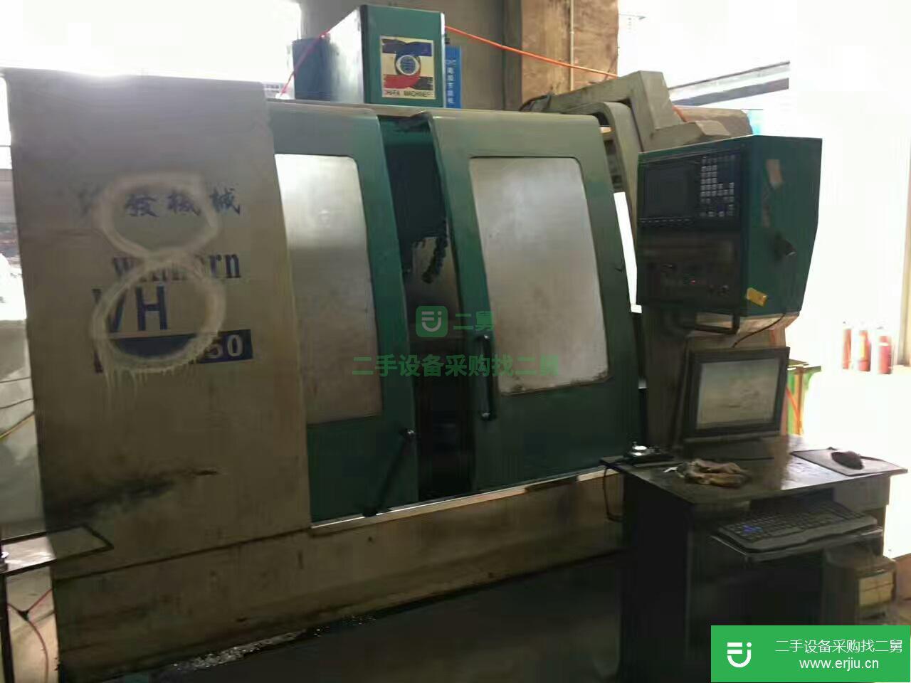 二手850加工中心二手數控機床
