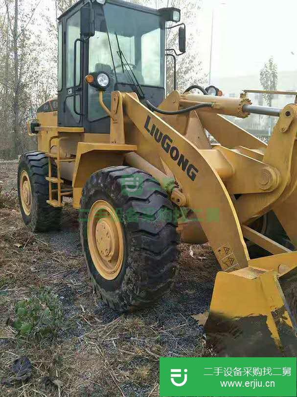 柳工 ZL50CN 裝載機(jī) (低價50柳工30半價)