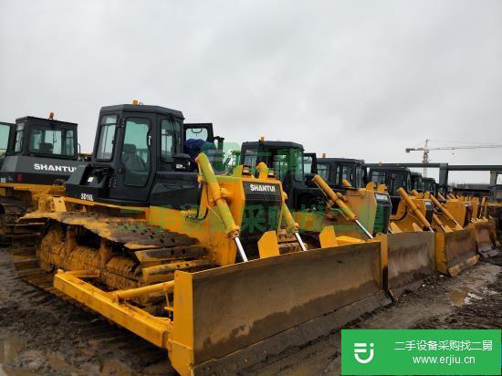 低價轉讓山推(干地、濕地型)SD130、160、220、320推土機