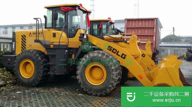 轉讓:二手龍工855N裝載機二手20鏟車