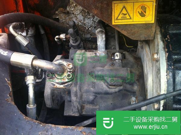 低價轉讓二手挖掘機斗山80-7
