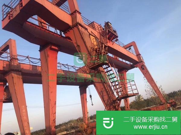超低價(jià)現(xiàn)貨出售32噸19米各懸4米雙主梁起重機(jī) 現(xiàn)貨出售 要的速度