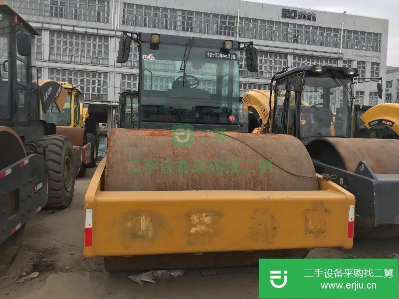 包頭徐工二手壓路機 徐工18噸20噸振動壓路機出售