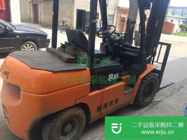 合力 2-3.5噸 叉車 (原版柴油二手叉車出售)