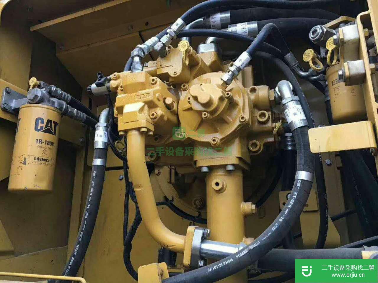 卡特彼勒 349D2/D2L 挖掘機