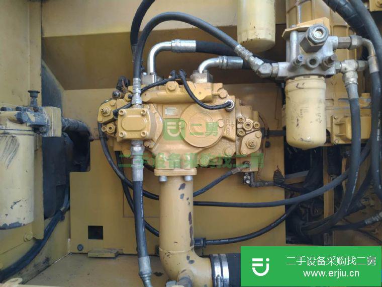 轉讓二手的精品卡特329D2挖機
