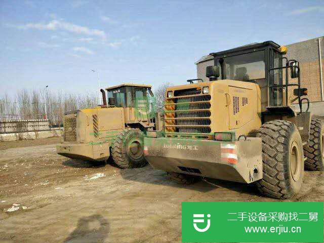 柳工 ZL50CN 裝載機(jī) (低價50柳工30半價)