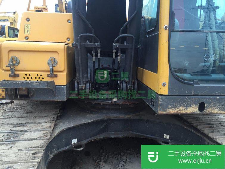 沃爾沃 EC140BLC-prime 挖掘機 (二手挖掘機，全國包送)