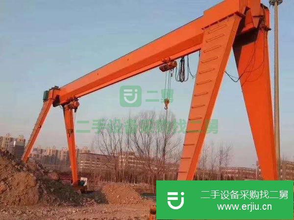 轉讓MH型5噸8噸10噸16噸20噸25噸32噸電動葫蘆單主梁龍門吊