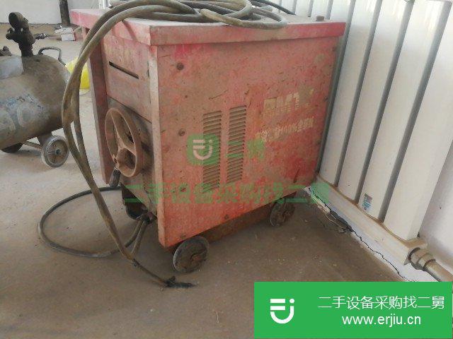 兩臺二手電焊機轉讓出售
