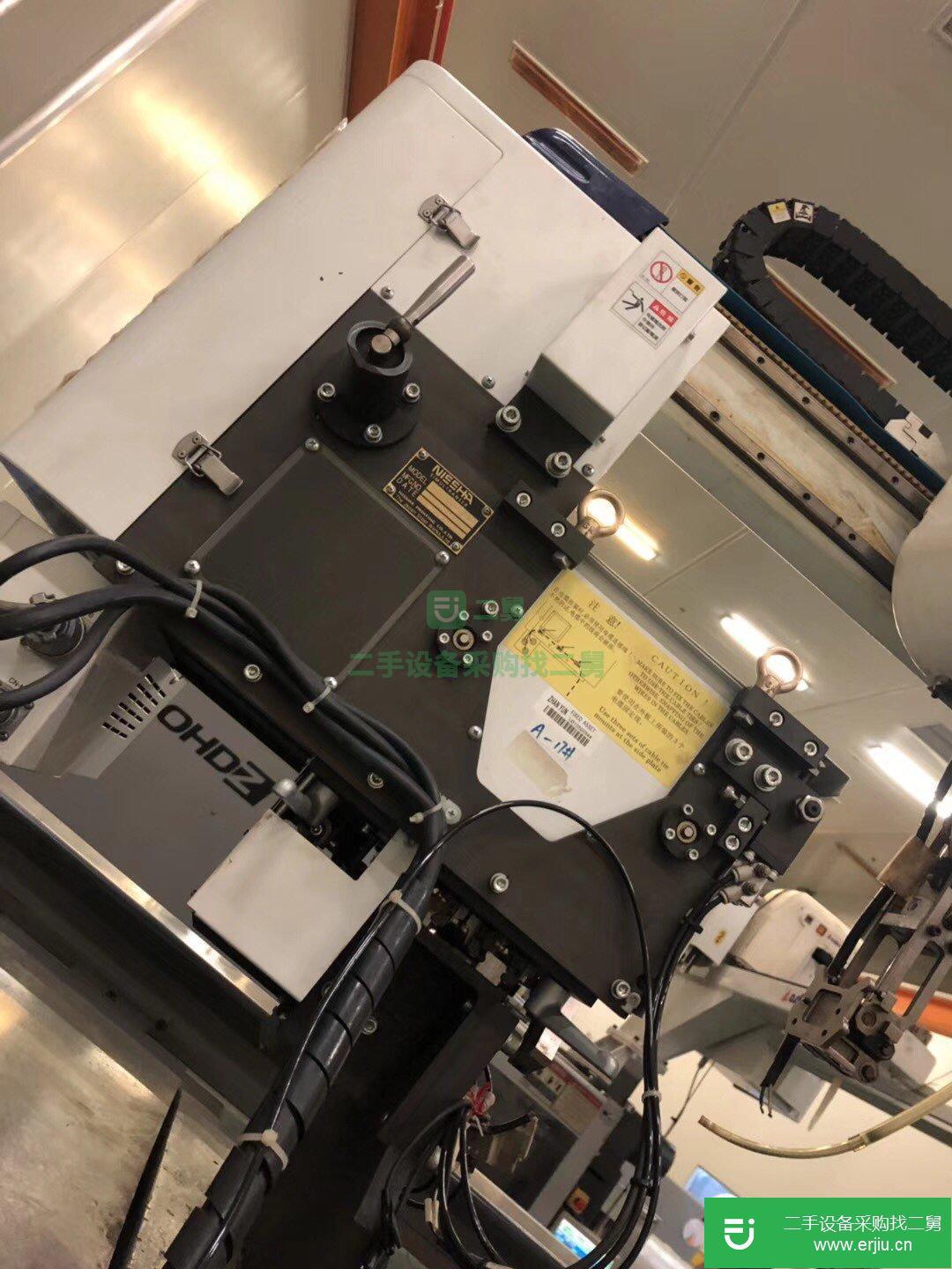 安徽出售二手NISSHA400型木工覆膜機