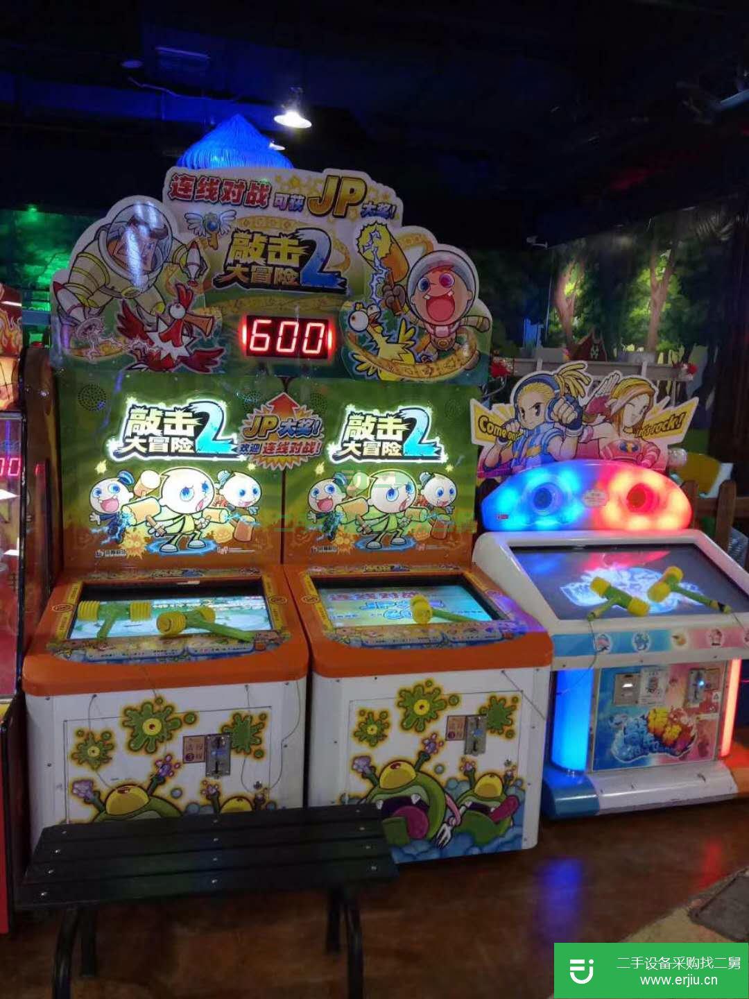 二手游樂設備大型模擬